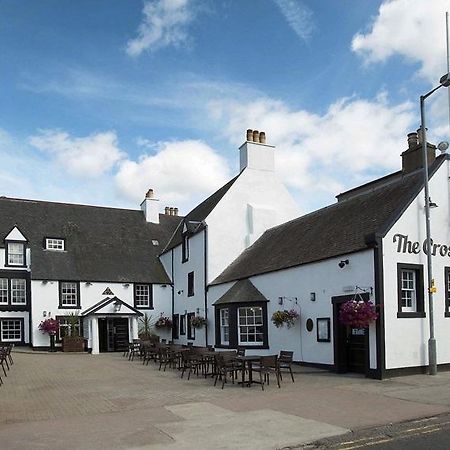 The Cross Keys Hotel Peebles Luaran gambar