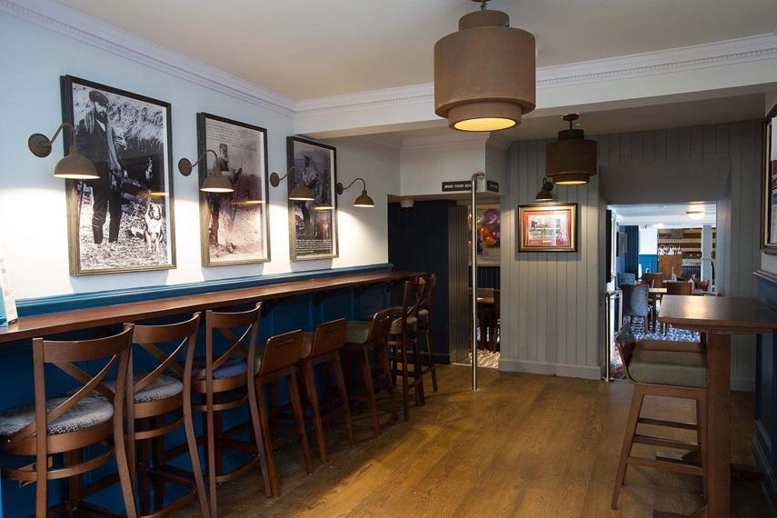 The Cross Keys Hotel Peebles Luaran gambar