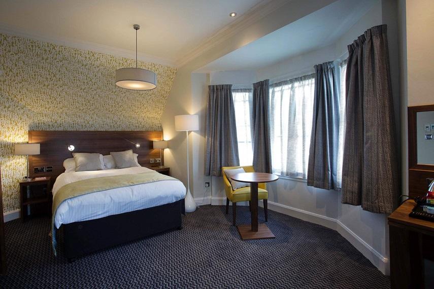 The Cross Keys Hotel Peebles Luaran gambar