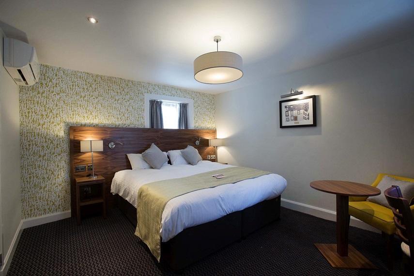 The Cross Keys Hotel Peebles Bilik gambar