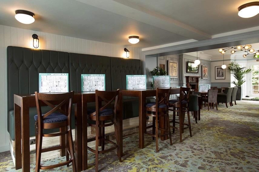 The Cross Keys Hotel Peebles Luaran gambar