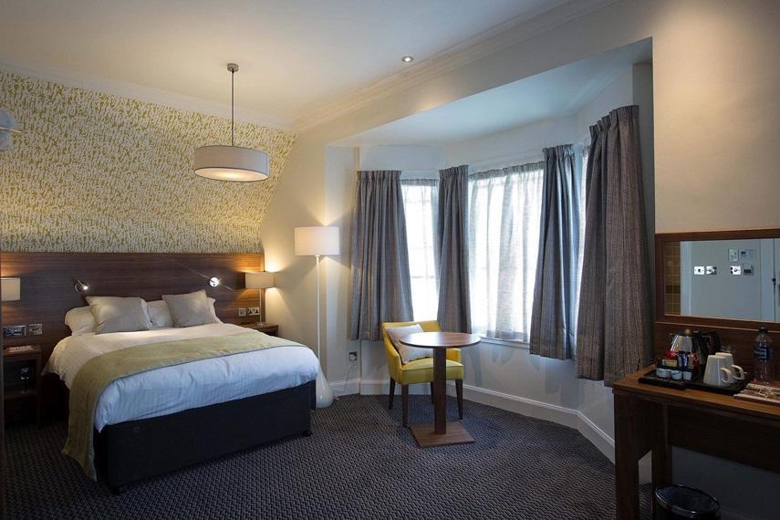 The Cross Keys Hotel Peebles Luaran gambar