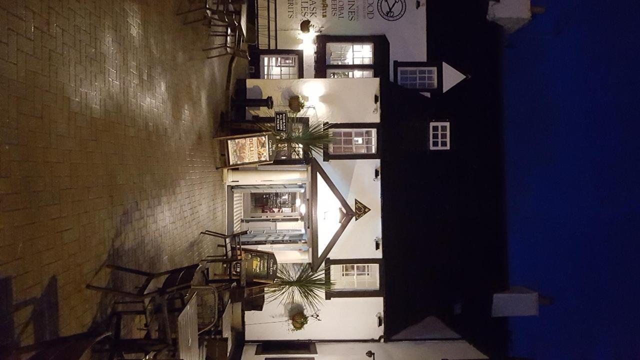 The Cross Keys Hotel Peebles Luaran gambar